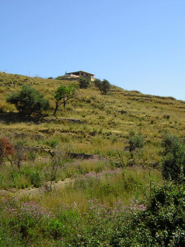 sicilia arida