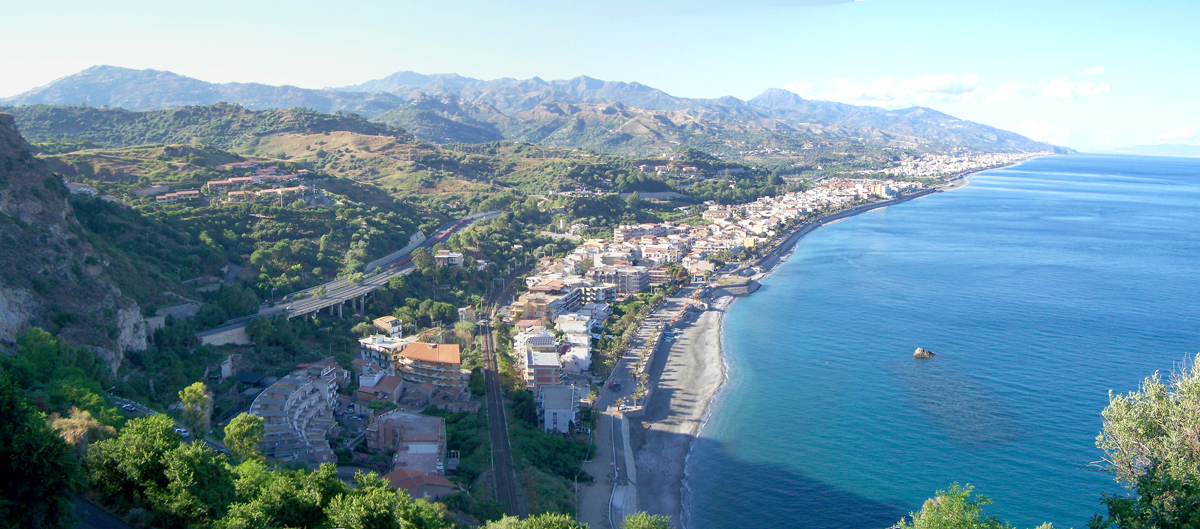 Sicilia bei Taormina www.villa-kristina.com