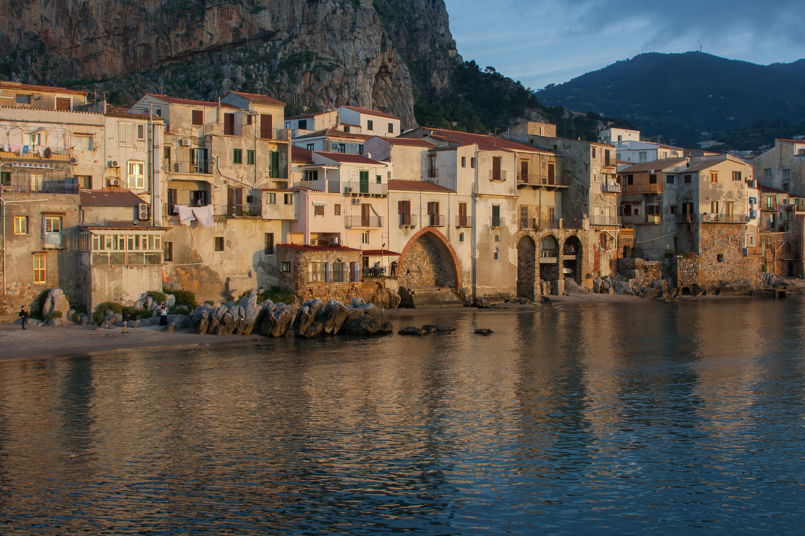 Sicilia Borghi - Cefalù