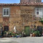 Sicilia, Entroterra. Architettura Rurale, con Cortile 1