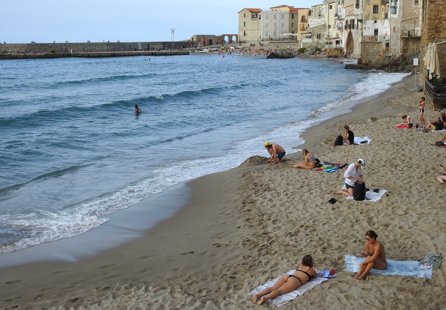 Sicilia Okt. 2023 Cefalu