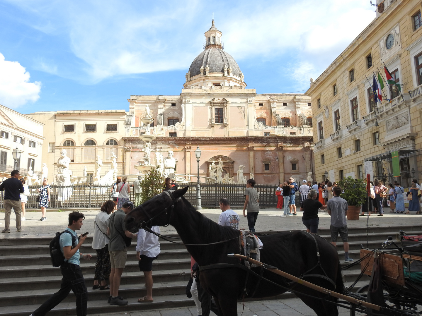 Sicilia Okt. 2023 Palermo