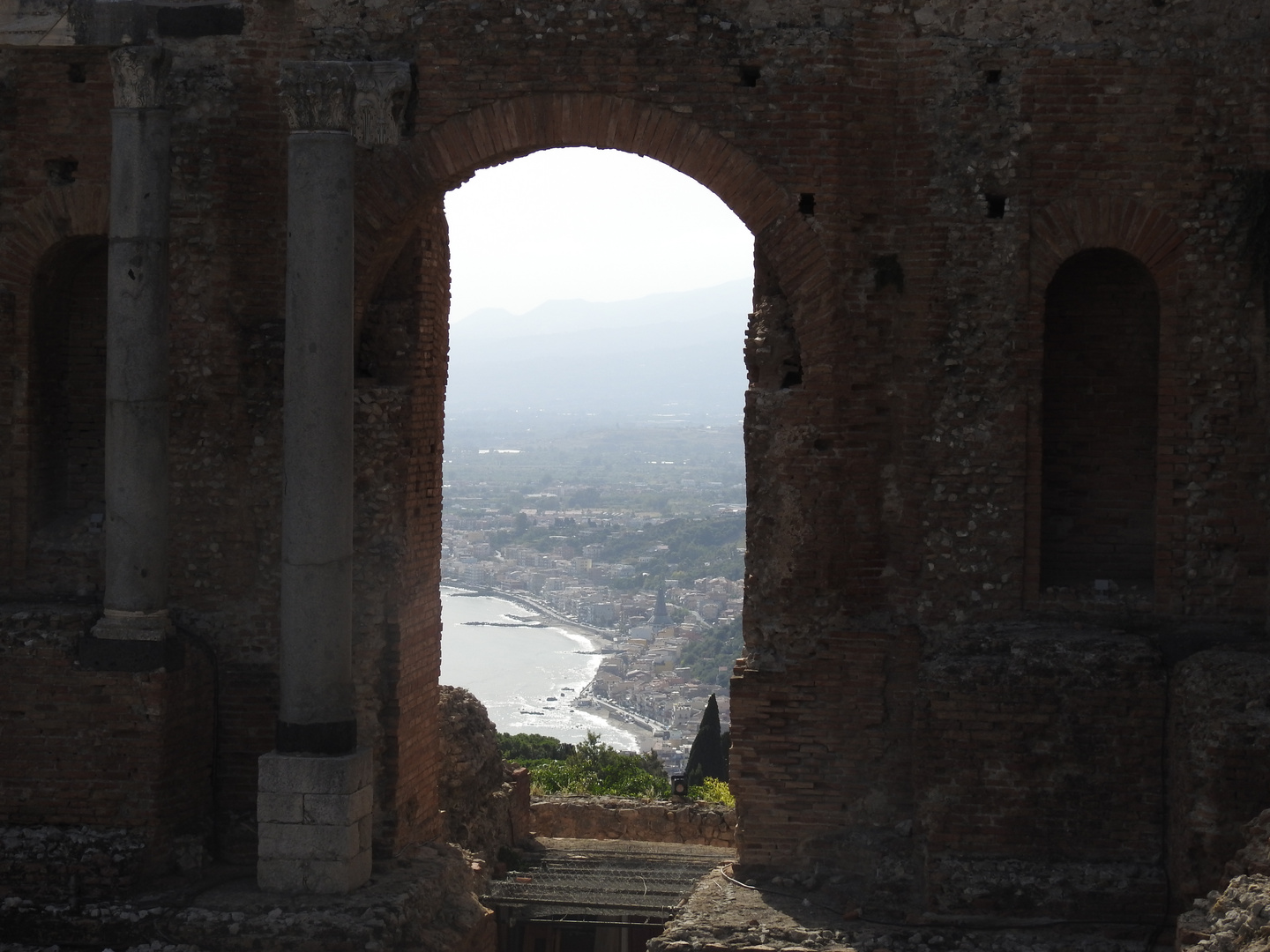 Sicilia Okt. 2023 Taormina