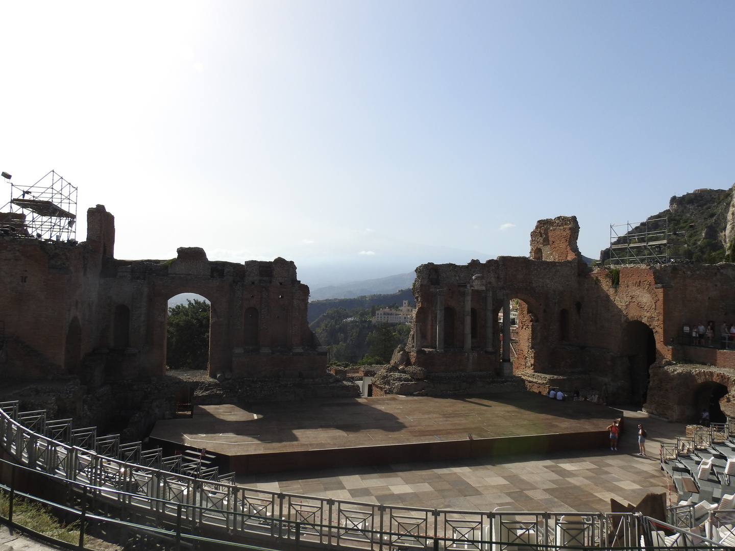 Sicilia Okt. 2023 Taormina