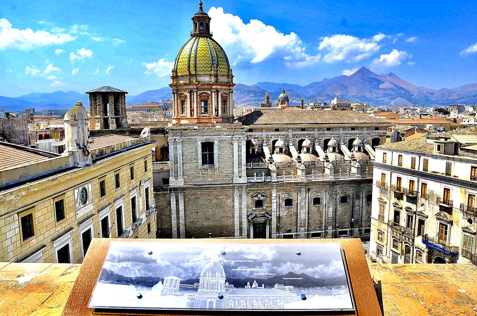 Sicilia …Palermo