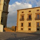 Sicilia, Piazza Armerina Palazzo Trigona.