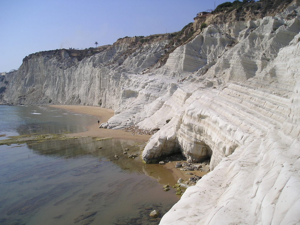 Sicilia Scala dei Mori