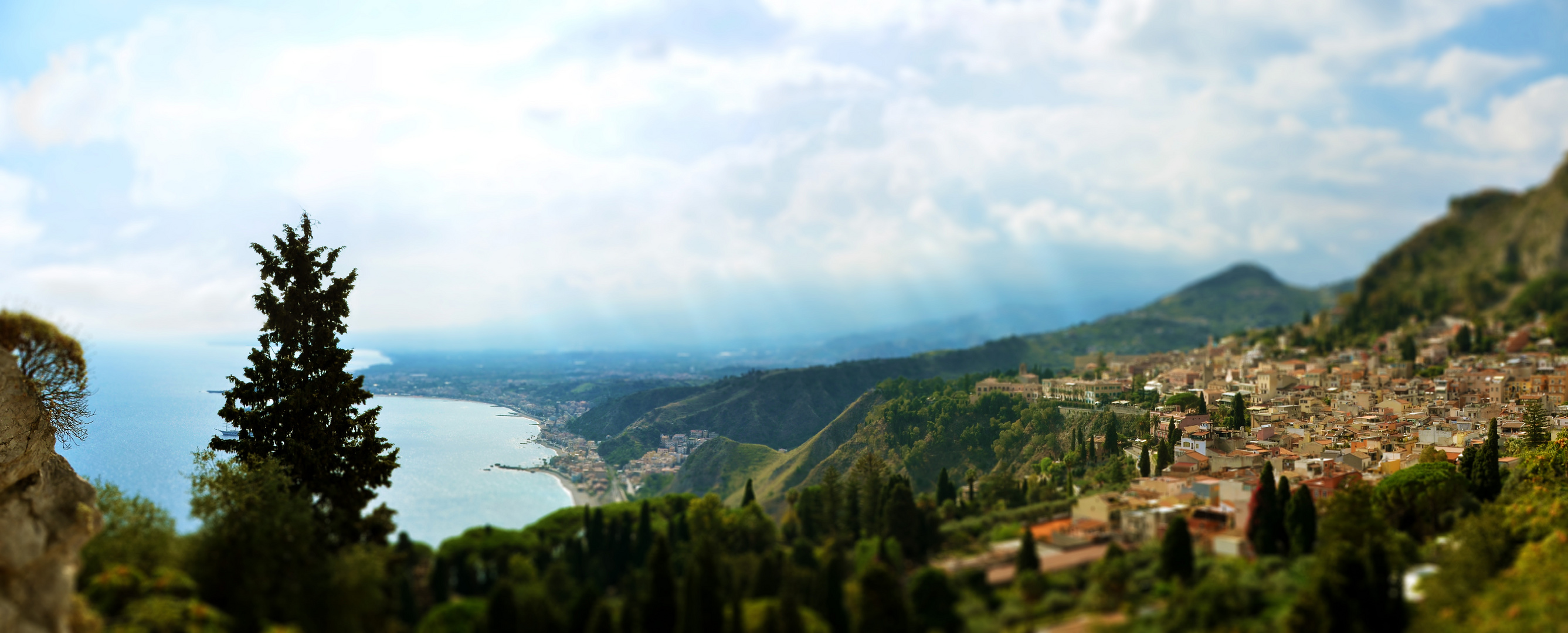 Sicilia Taormina