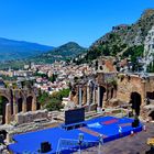 Sicilia: Taormina Anfiteatro