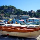 Sicilia: Taormina spiaggia