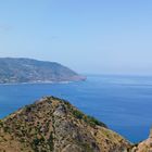 Sicilia-Tindari. Küstenlandschaft Und Meer