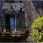 Sicilian balcony