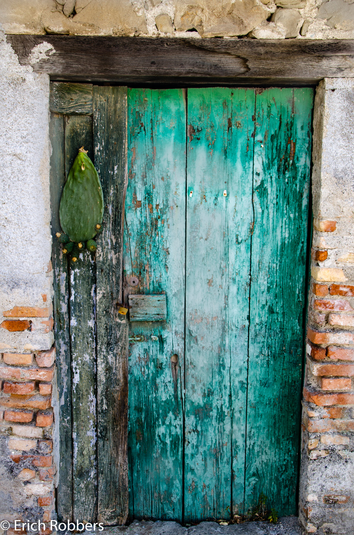 Sicilian Door