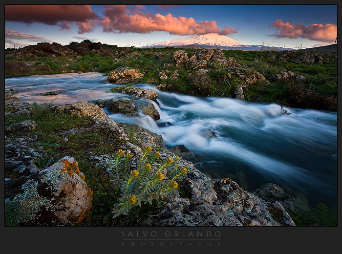 Sicilian highlands