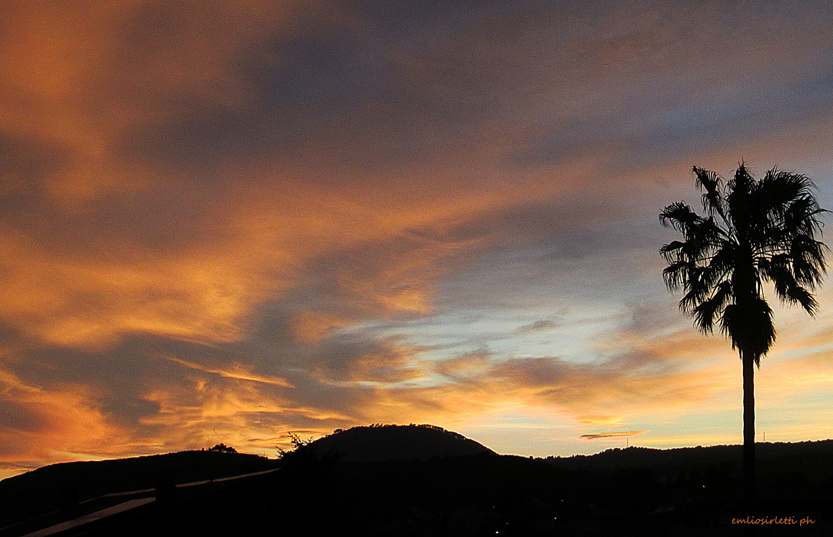 Sicilian sunset Foto % Immagini| europe, italy, vatican ...