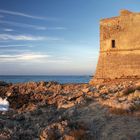 Sicilian sunset