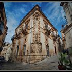 Sicilia.Scicli.Palazzo Beneventano