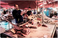 Sicily, Catania - The "Pescheria" _4