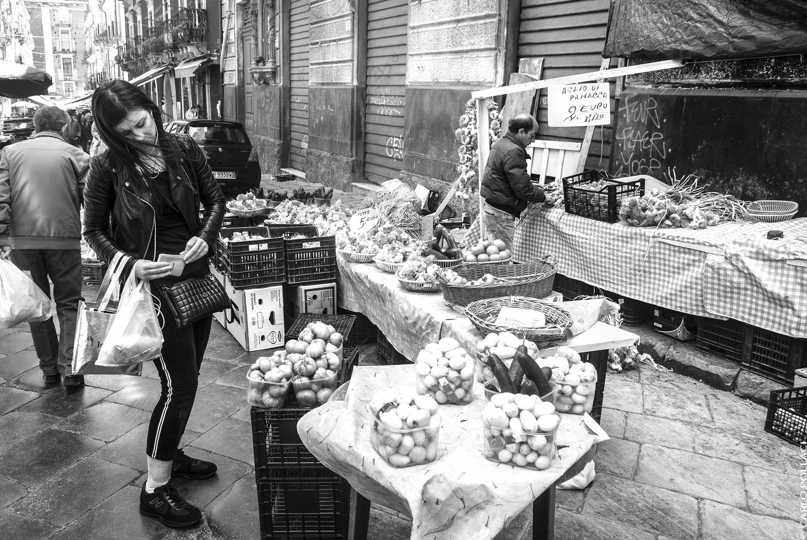 Sicily, Catania - The "Pescheria"_2