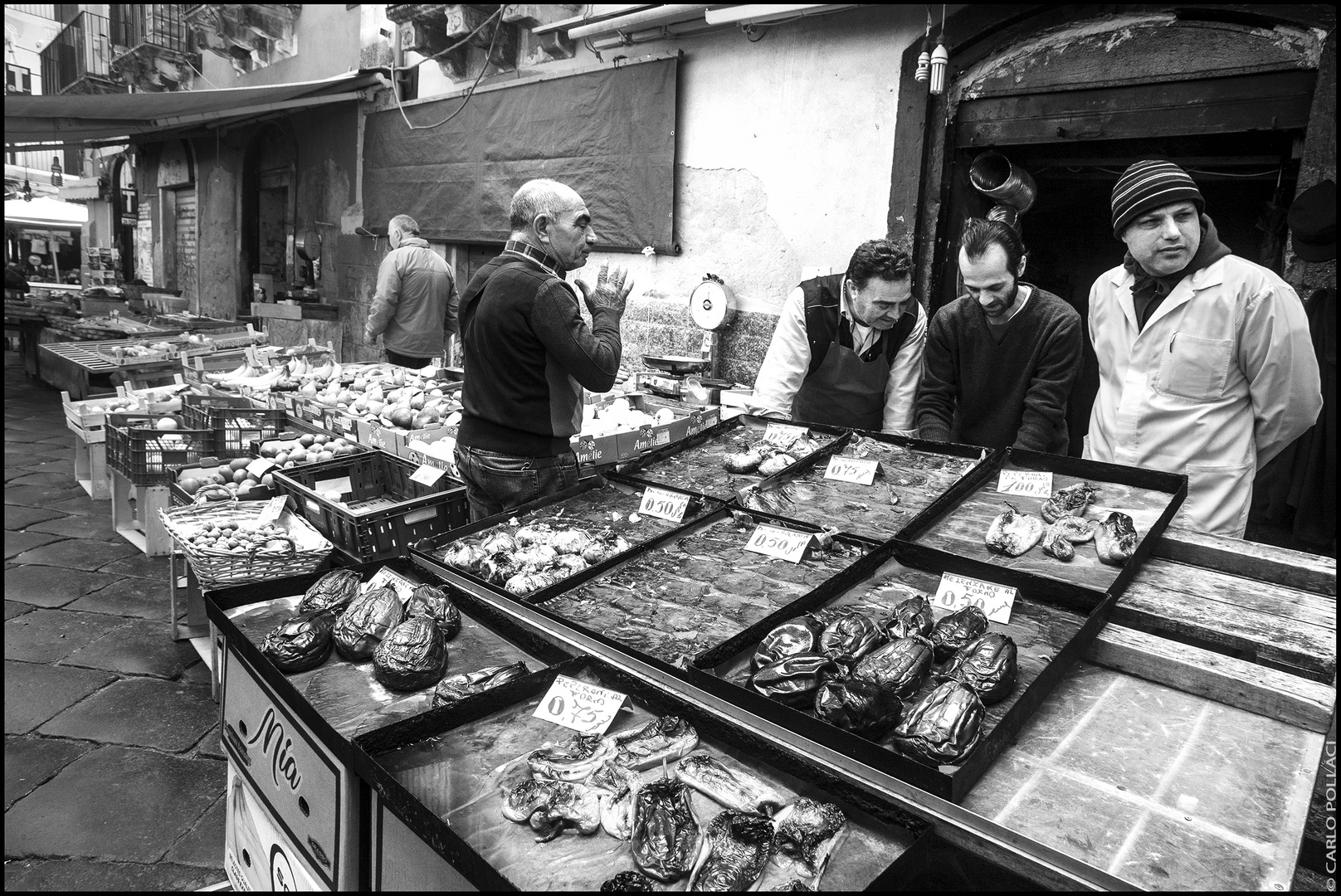 Sicily, Catania - The "Pescheria"_3