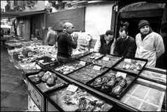 Sicily, Catania - The "Pescheria"_3