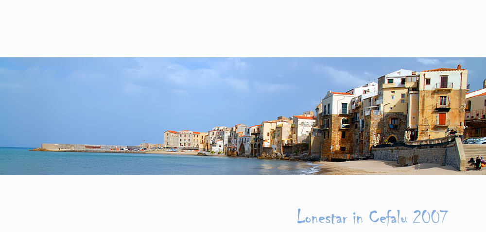 sicily kitsch in cefalu