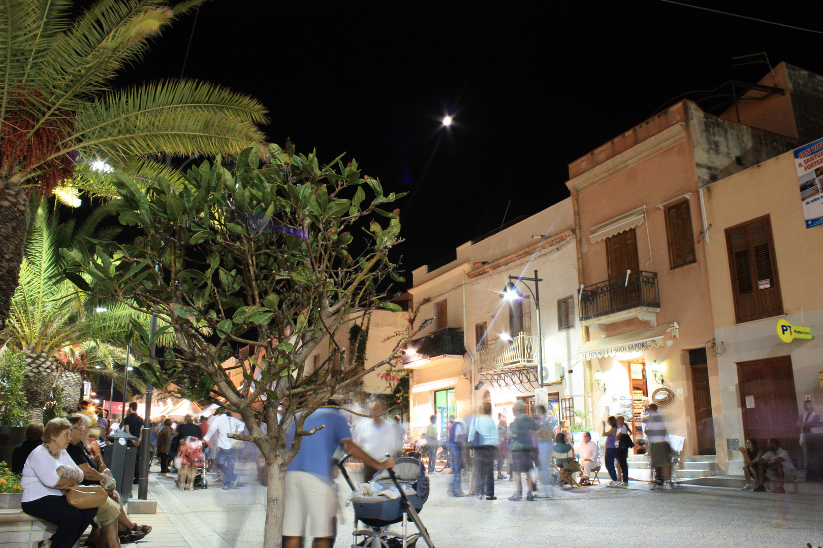 Sicily Nightlife