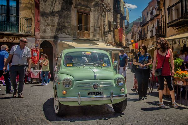 Sicily Streetlife