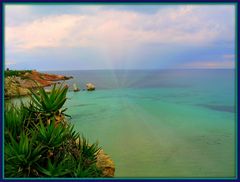 Sicily Terrasini a day in November