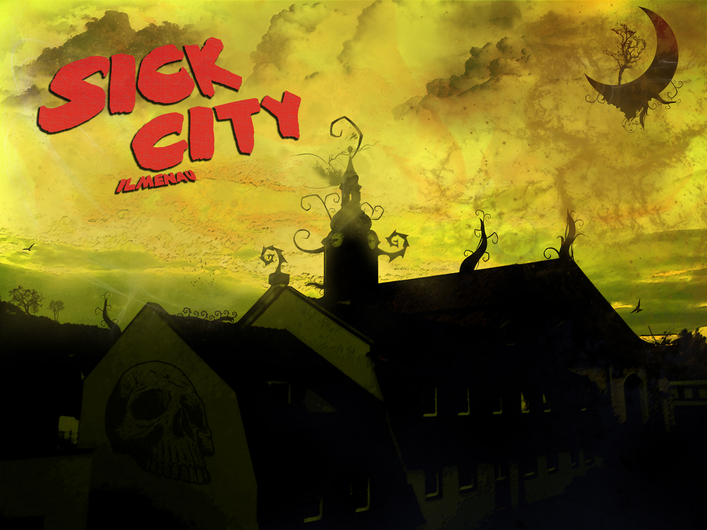 Sick City Ilmenau