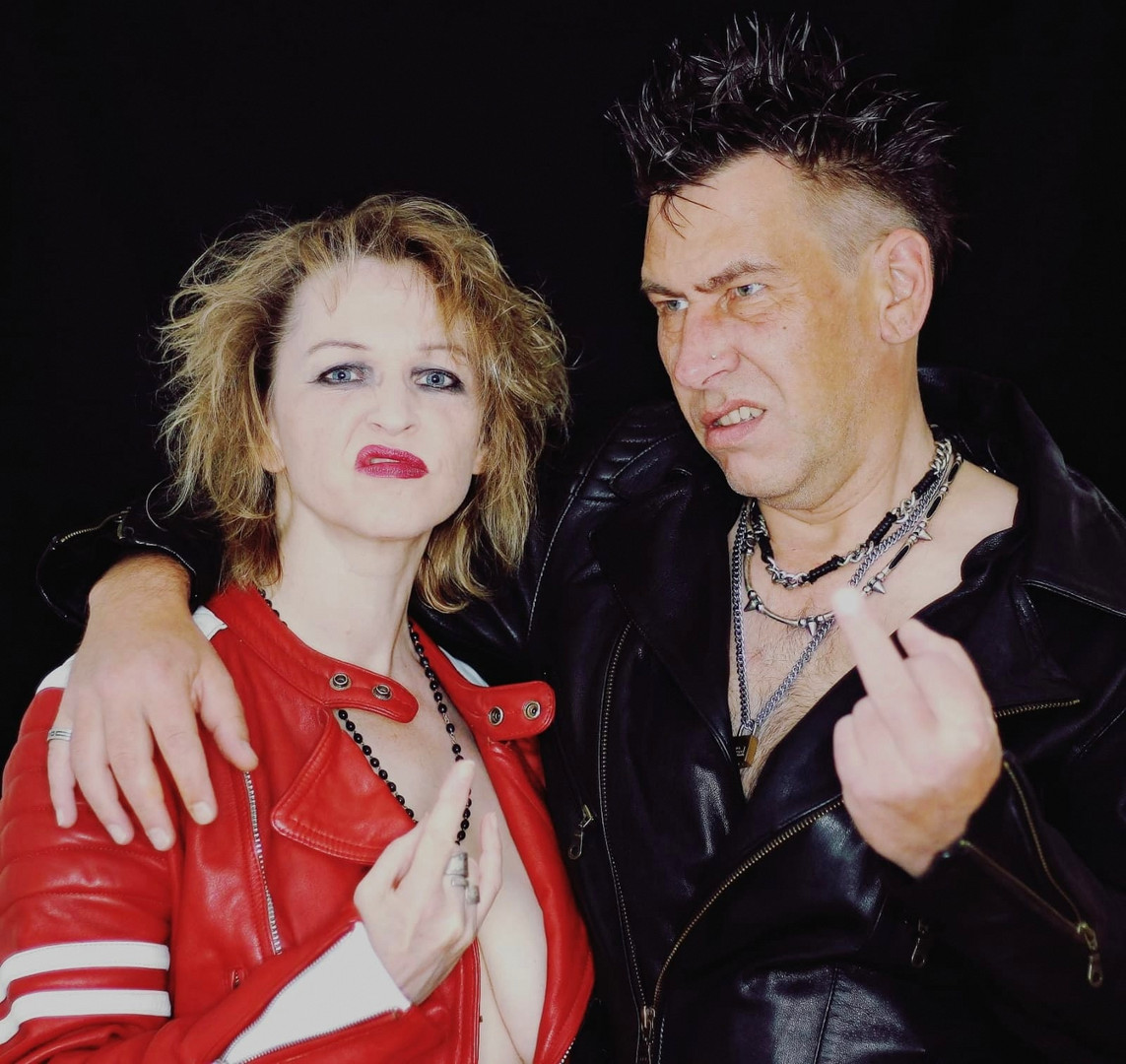 Sid and Nancy