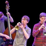 Sid Werner, Johannes Jeebee Böhmer, Fabian Dewey Engwicht 