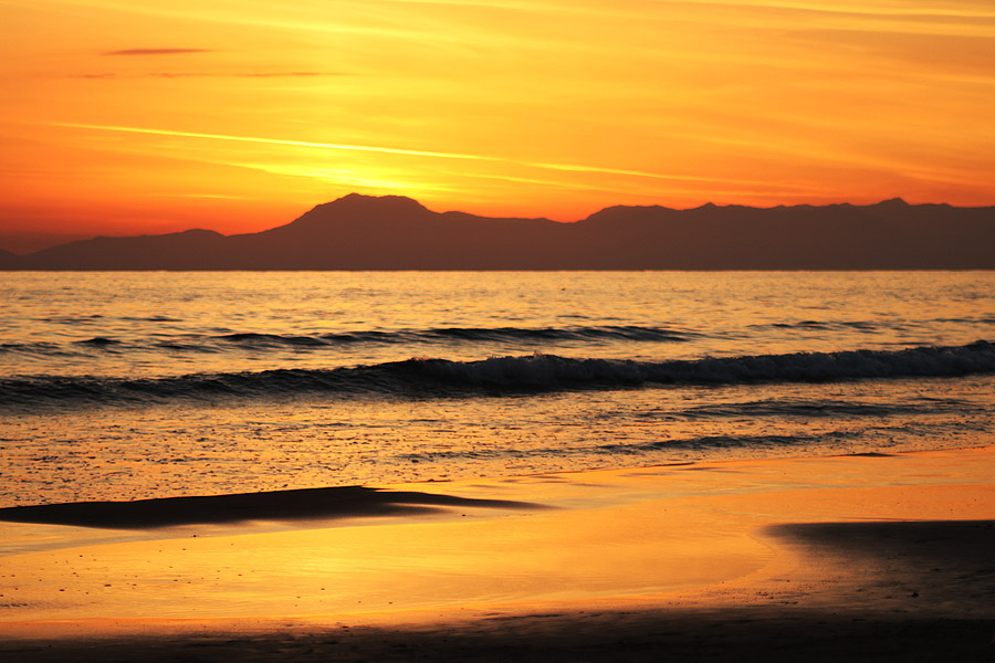 Side - Kumköy Beach