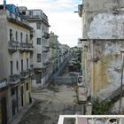 Side Street in Havana