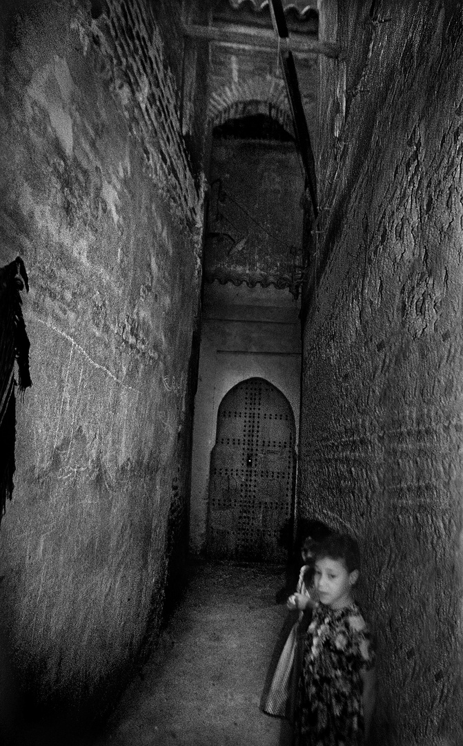 side street in Marrakesh 2