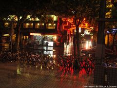 Side Street in Shanghai