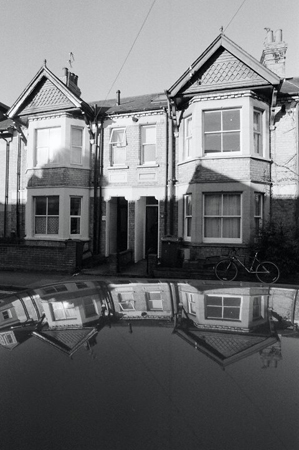 Side Street, Oxford