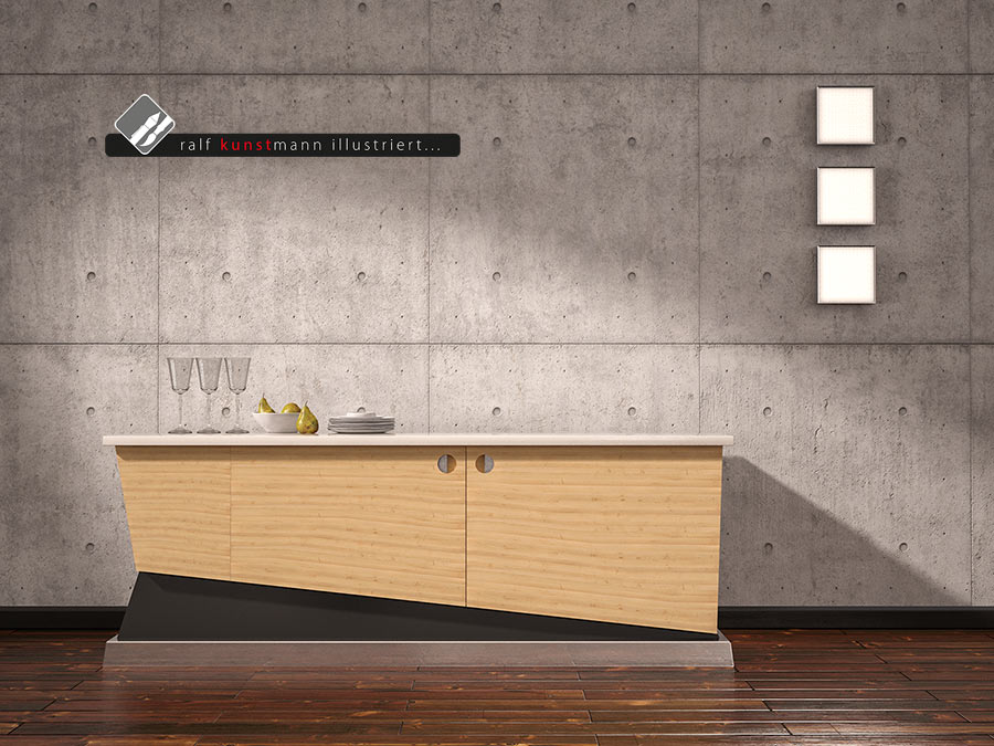 | sideboard |