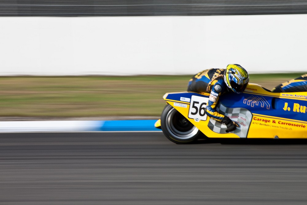 Sidecar IDM 2009