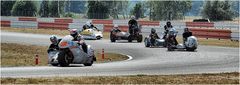 Sidecar Race