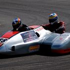 Sidecar racing