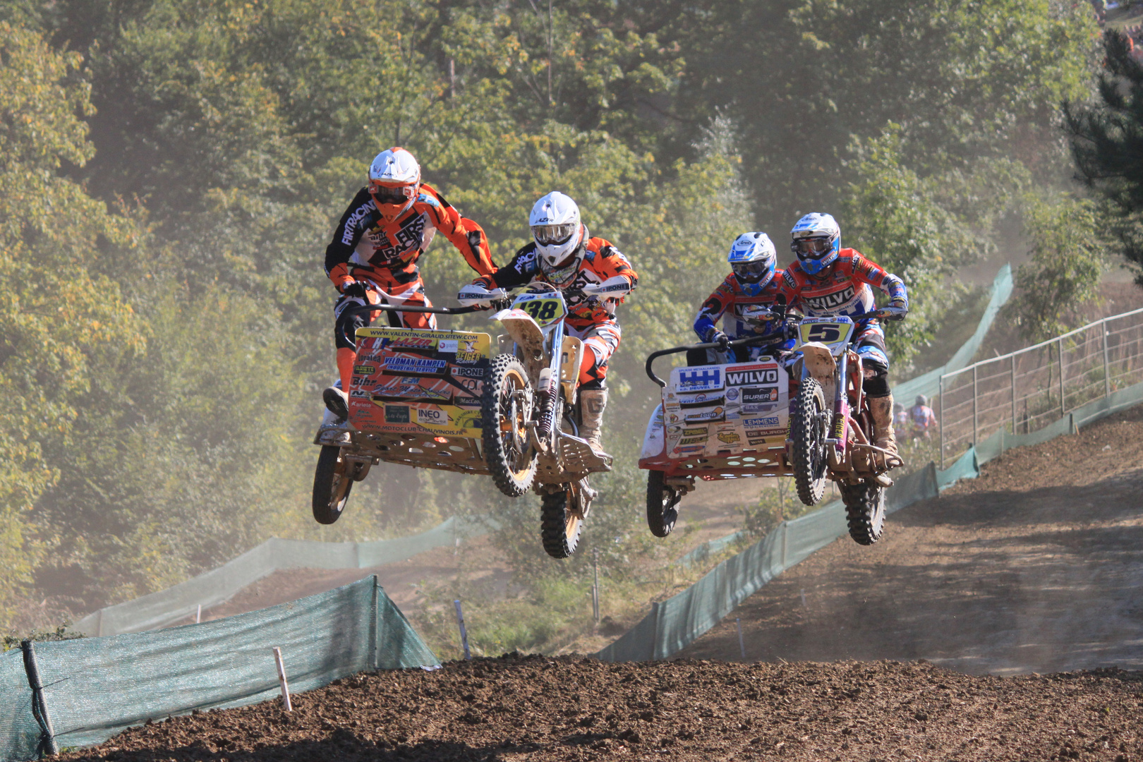 Sidecar Rudersberg