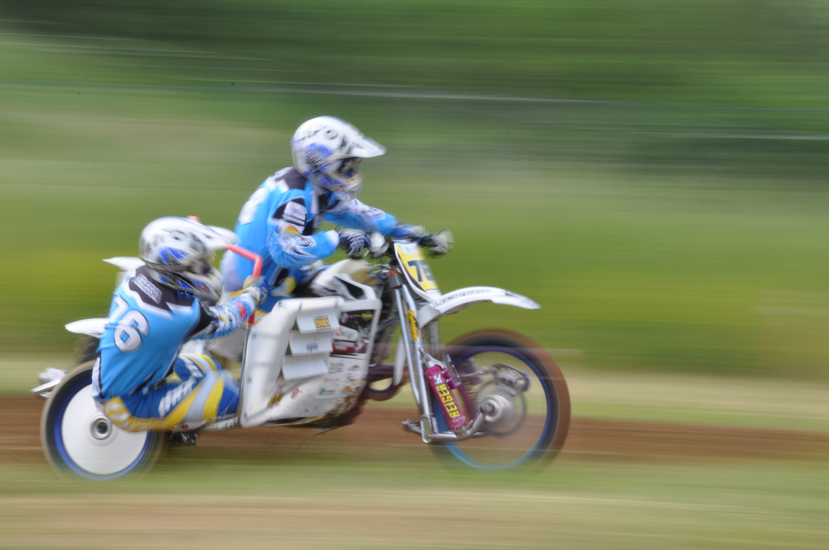 Sidecarcross