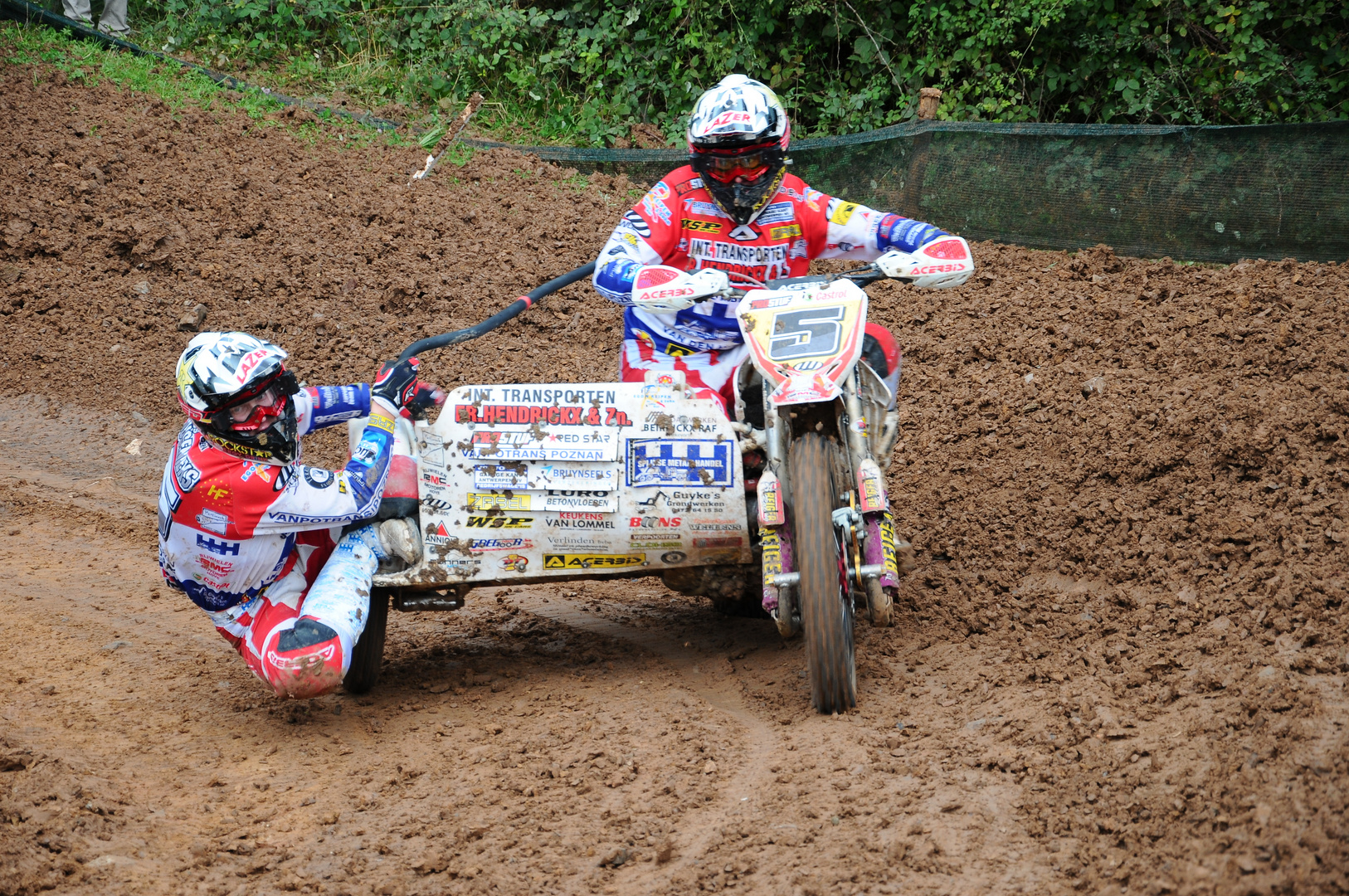 Sidecarcross