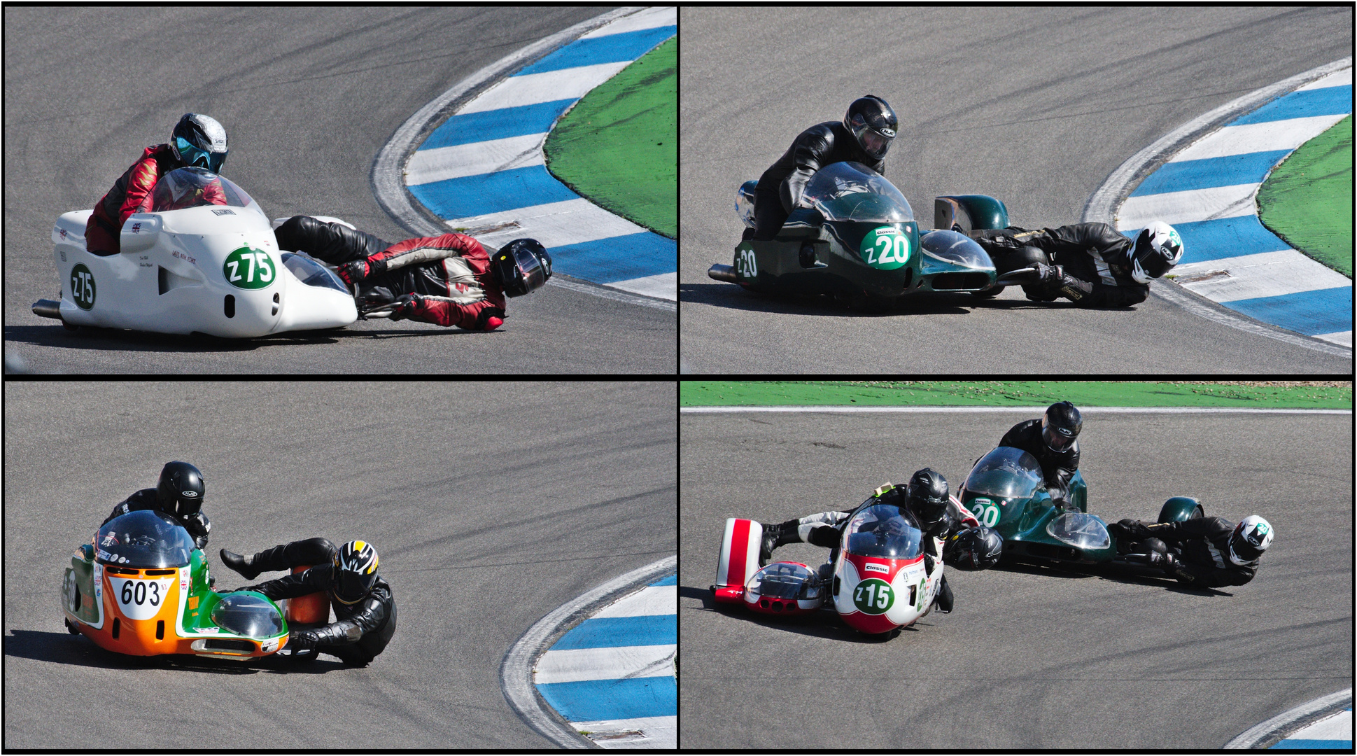 Sidecars