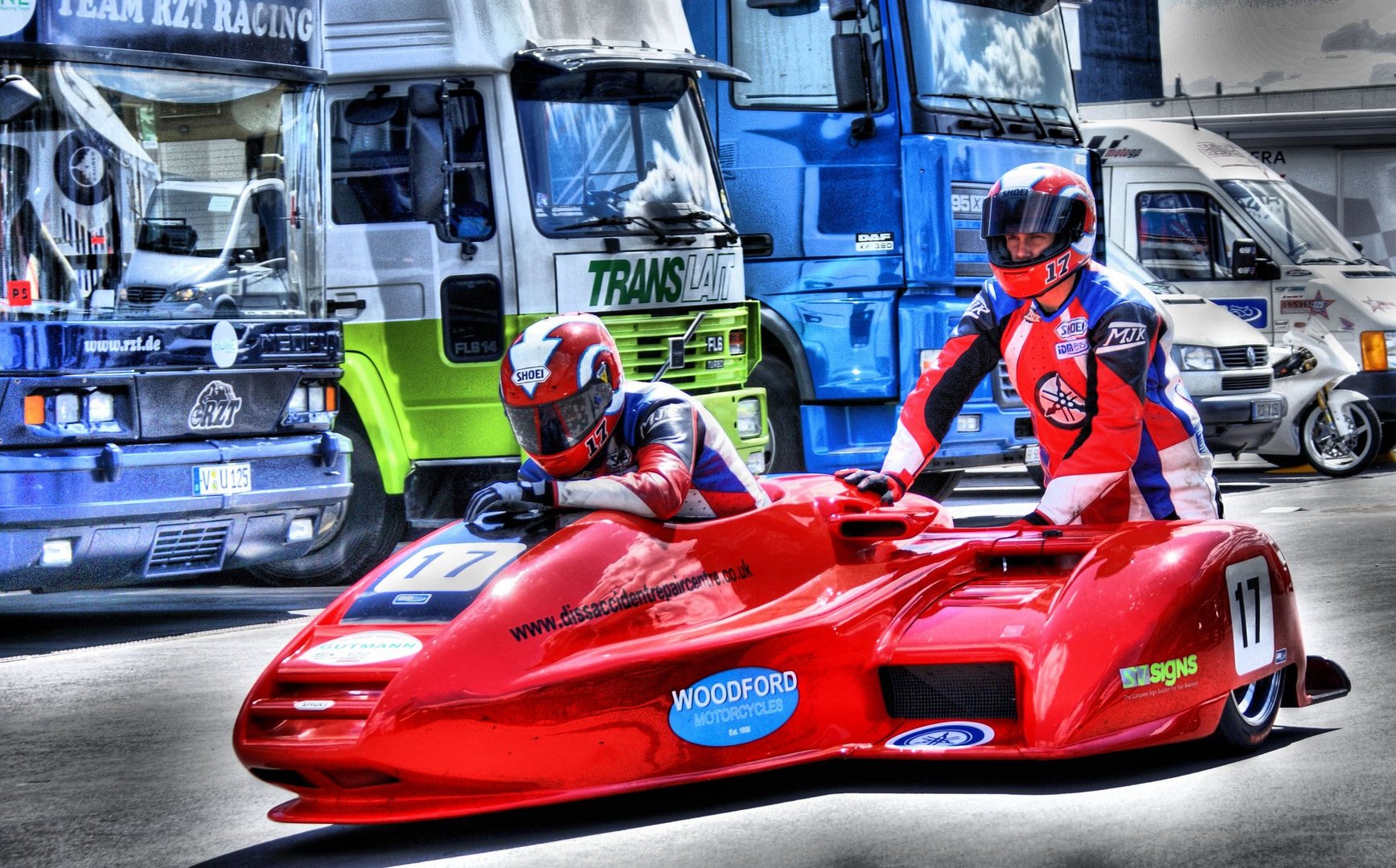 Sidecars