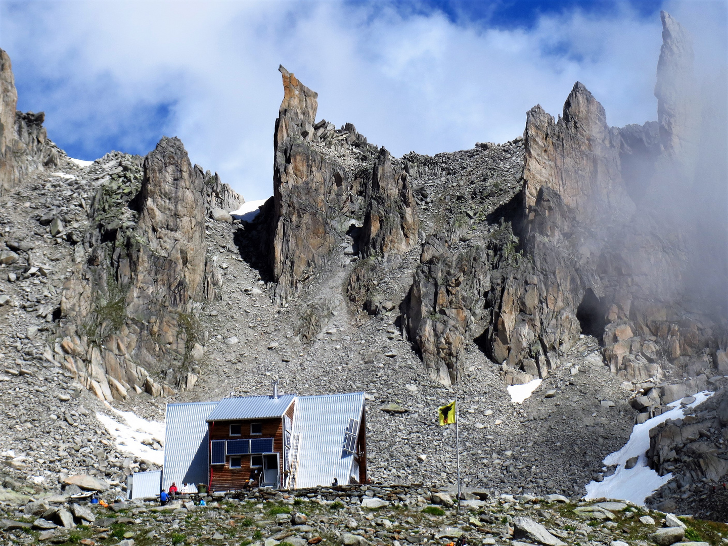 Sidelenhütte