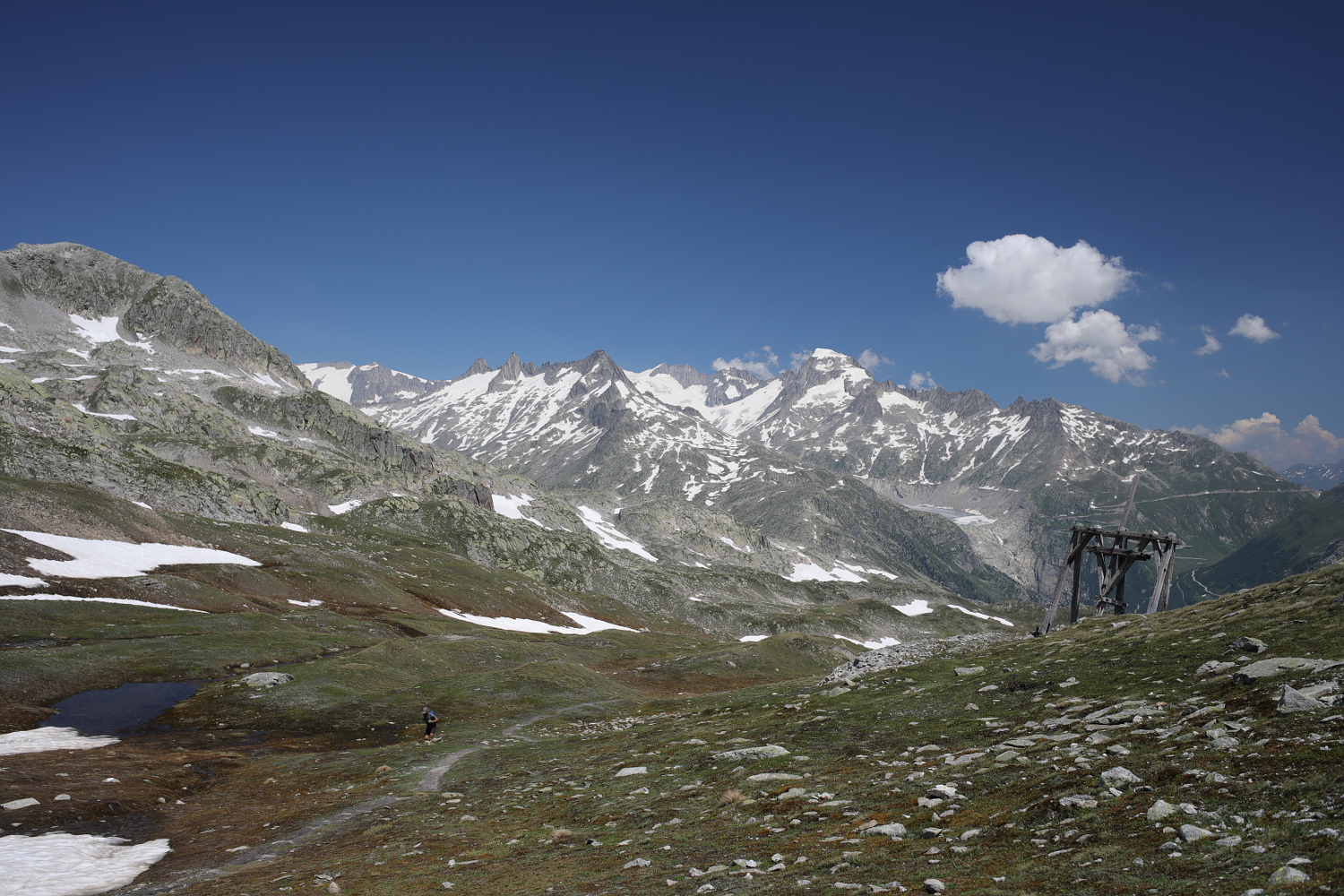 Sidelhorn-Galenstock-Furkapass