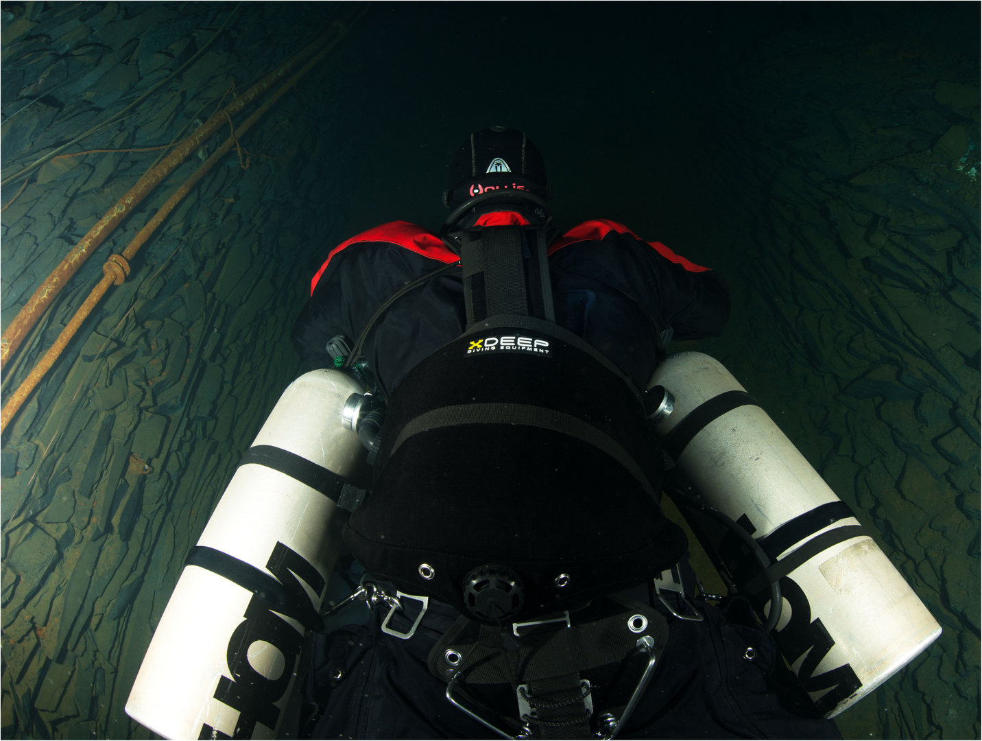 Sidemount II