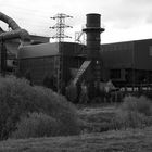 Sidenor heavy forge factory, Reinosa - Northern Spain